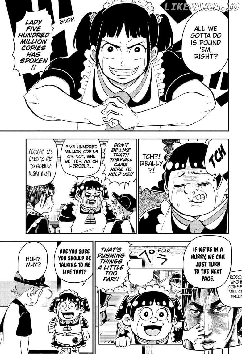 Read Me & Roboco EN Manga Online