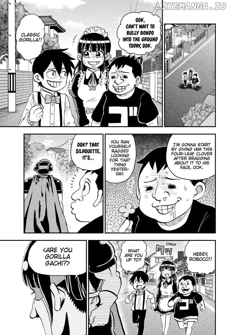 Read Me & Roboco EN Manga Online