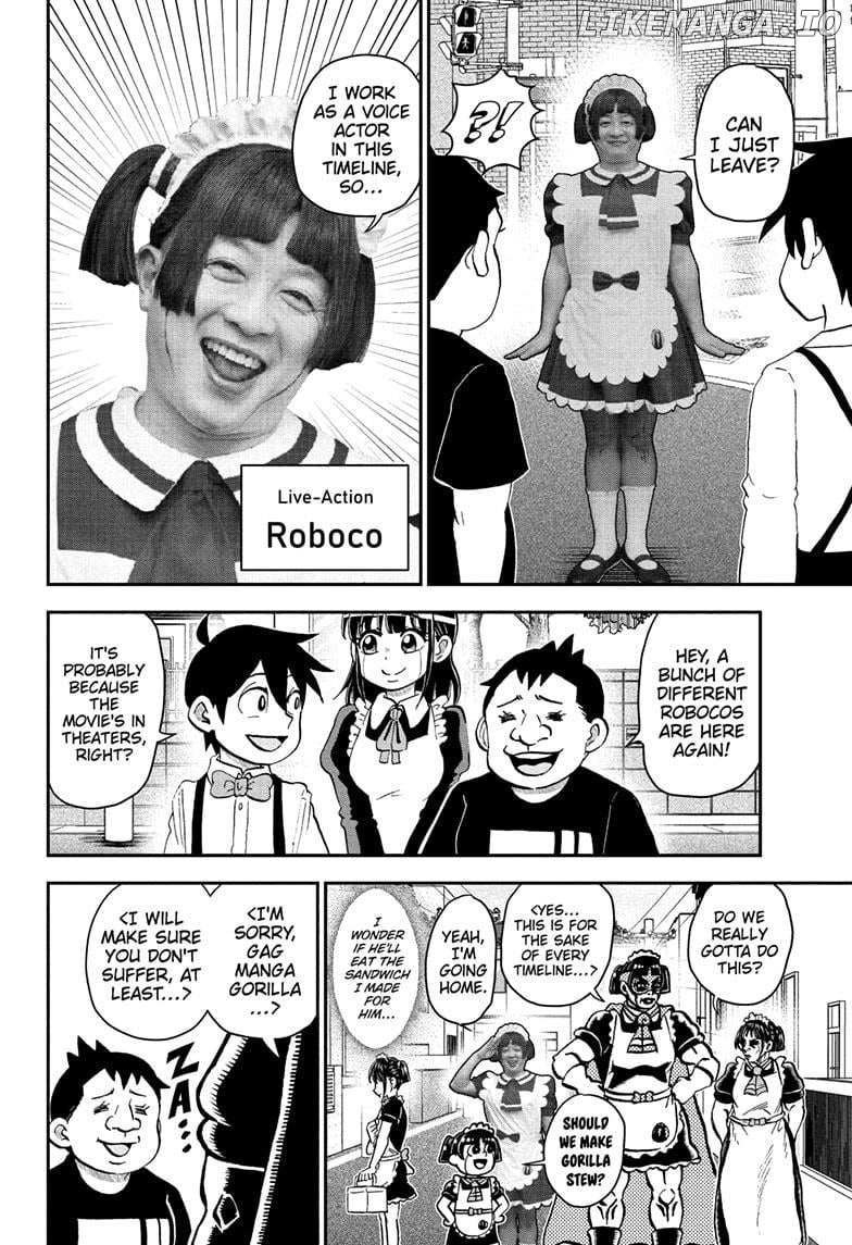 Read Me & Roboco EN Manga Online