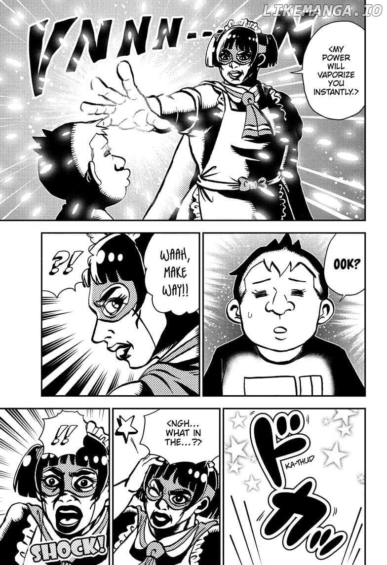 Read Me & Roboco EN Manga Online