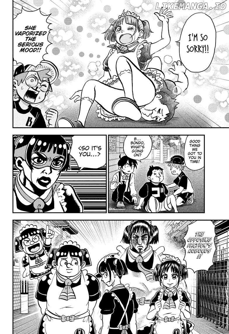 Read Me & Roboco EN Manga Online