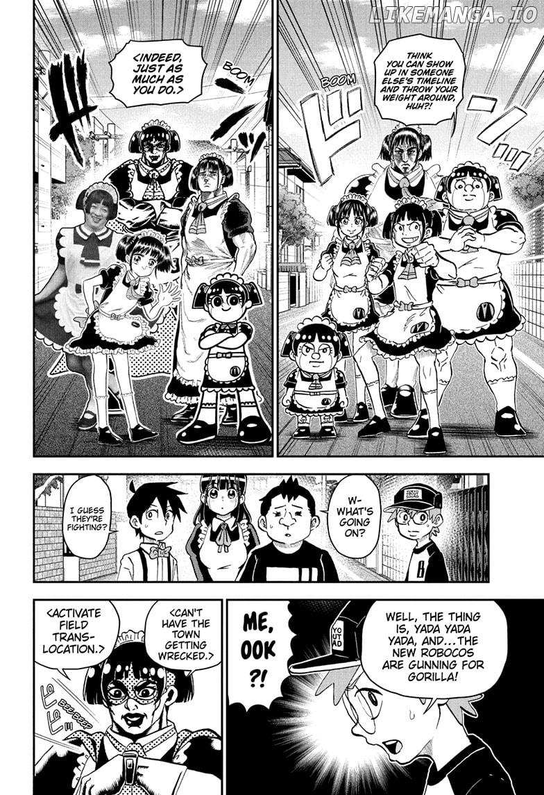 Read Me & Roboco EN Manga Online