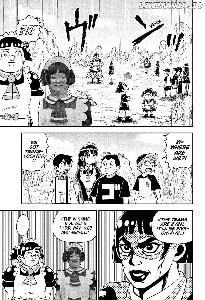 Read Me & Roboco EN Manga Online