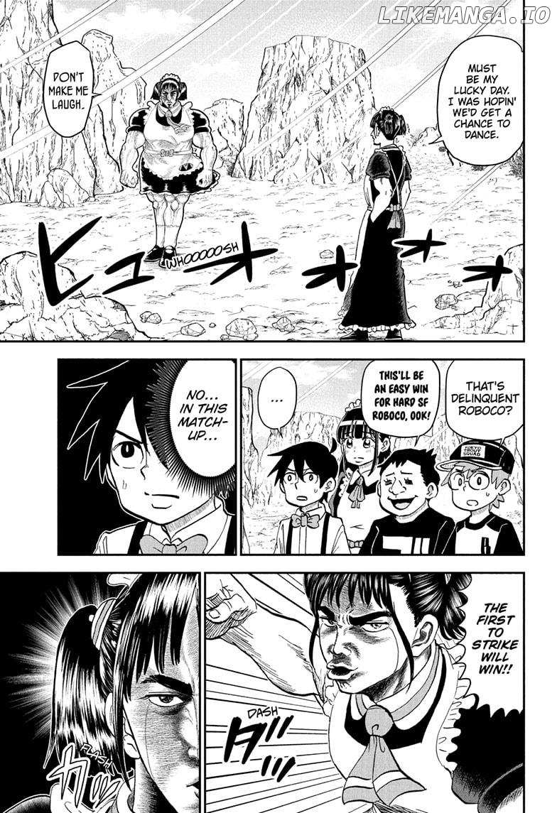 Read Me & Roboco EN Manga Online