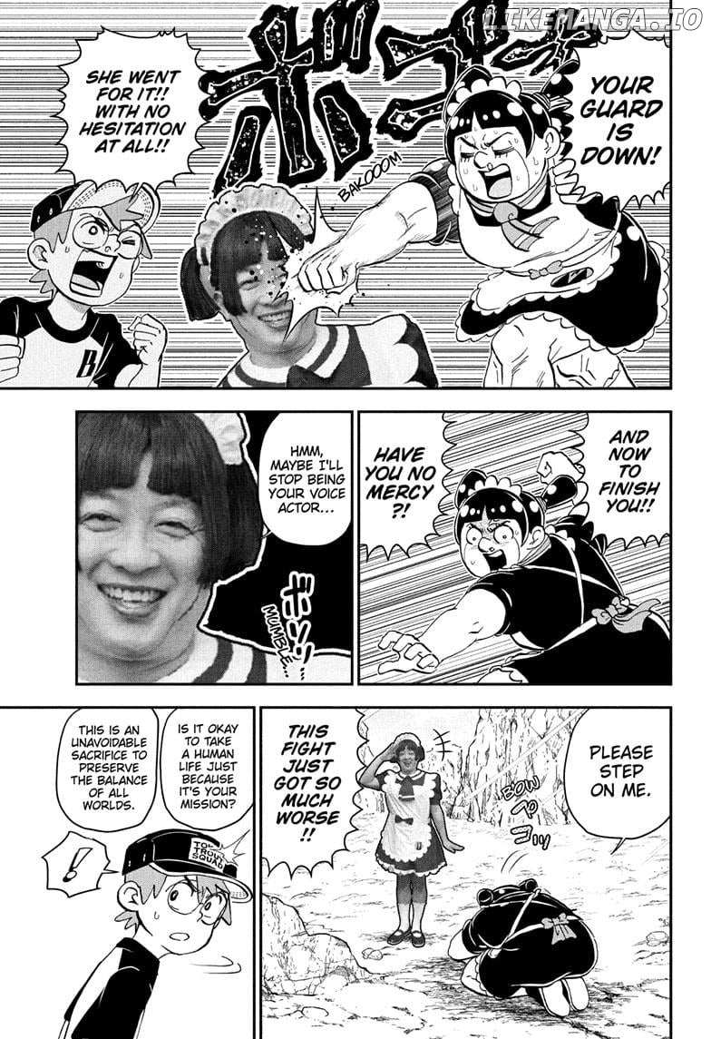 Read Me & Roboco EN Manga Online