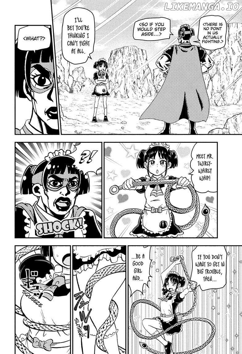 Read Me & Roboco EN Manga Online