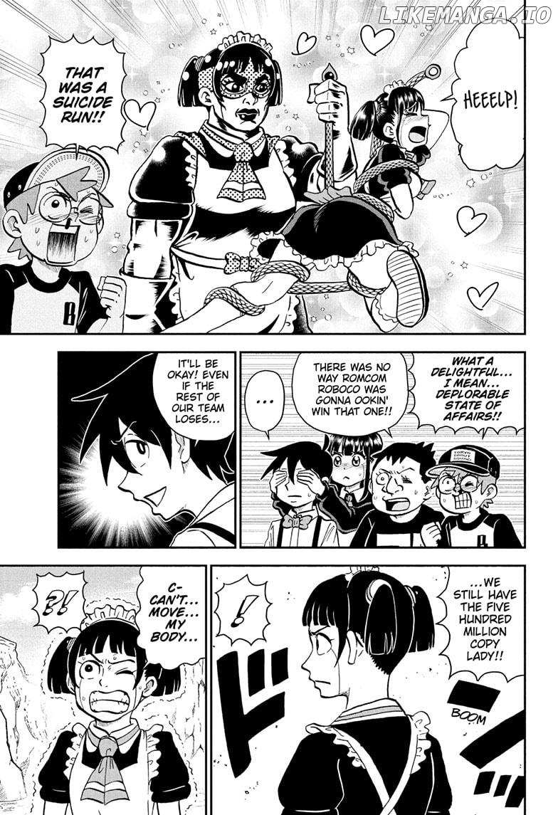 Read Me & Roboco EN Manga Online