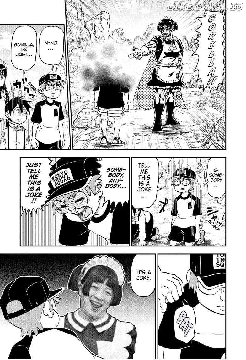 Read Me & Roboco EN Manga Online