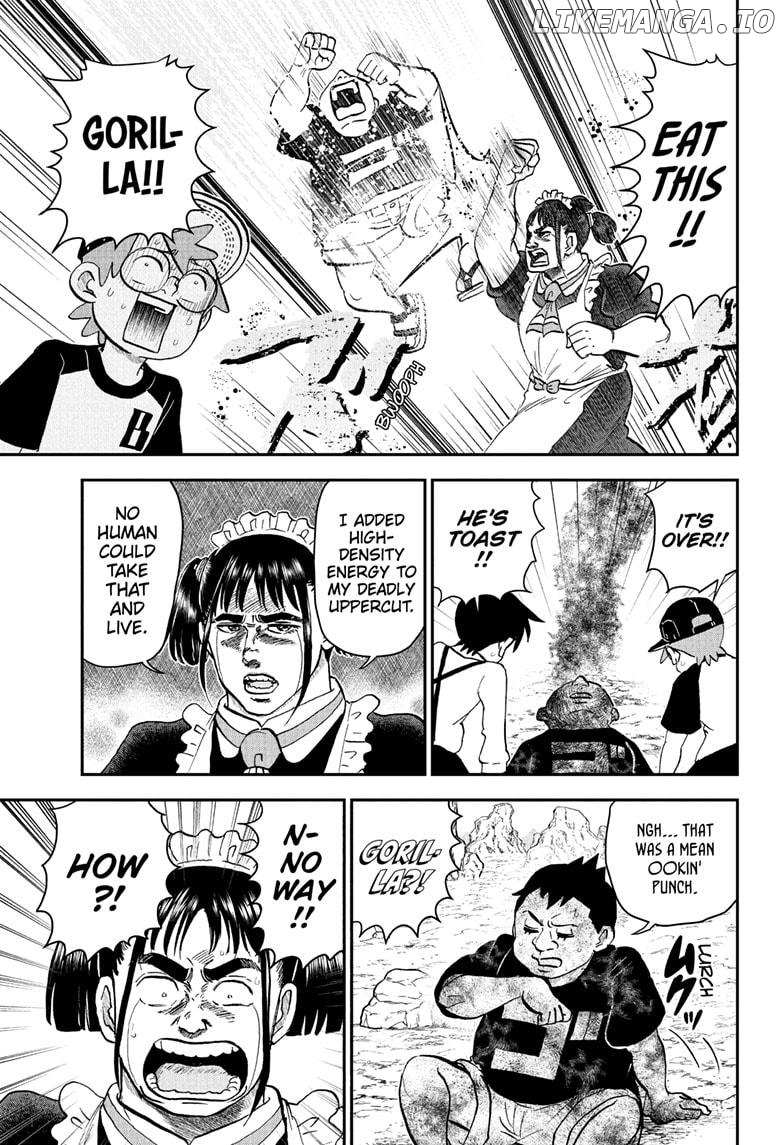Read Me & Roboco EN Manga Online