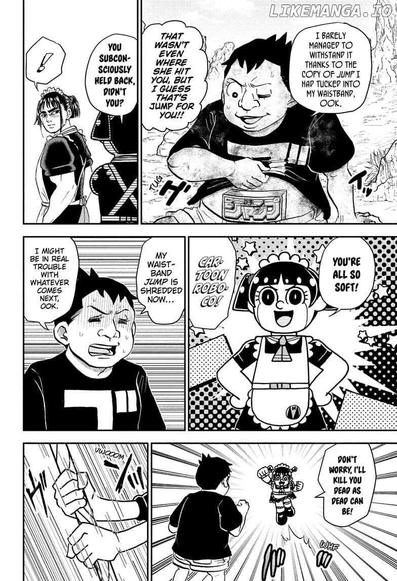 Read Me & Roboco EN Manga Online