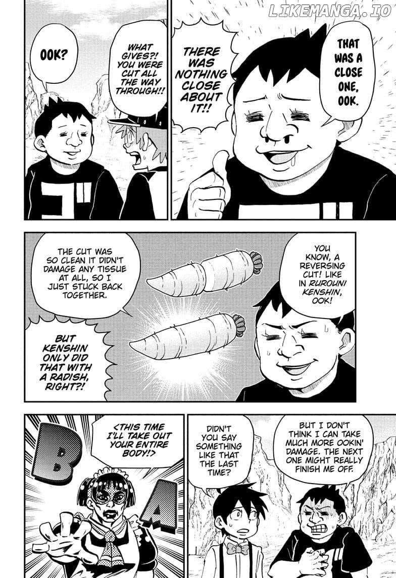 Read Me & Roboco EN Manga Online