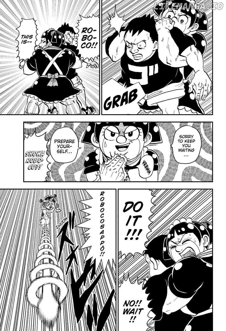 Read Me & Roboco EN Manga Online