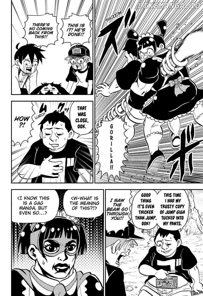 Read Me & Roboco EN Manga Online