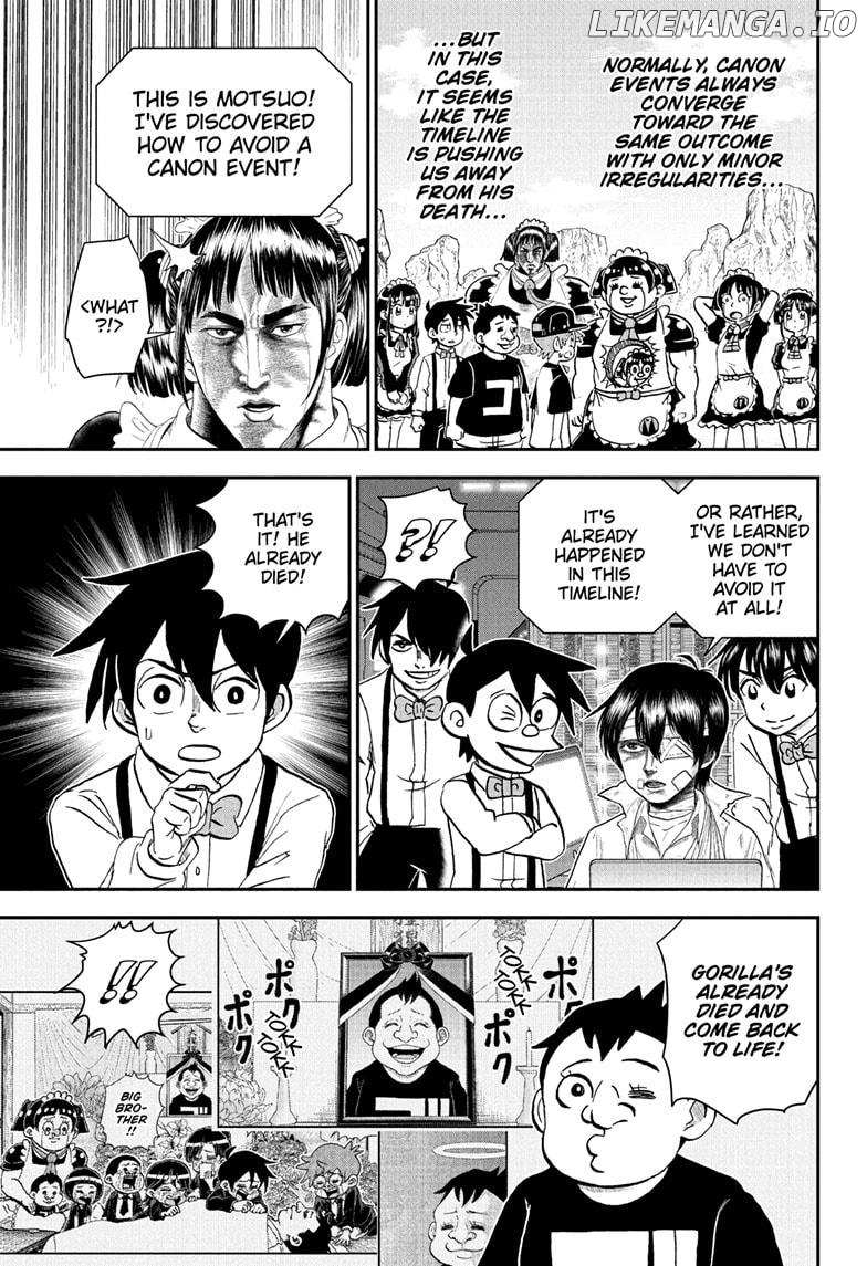 Read Me & Roboco EN Manga Online