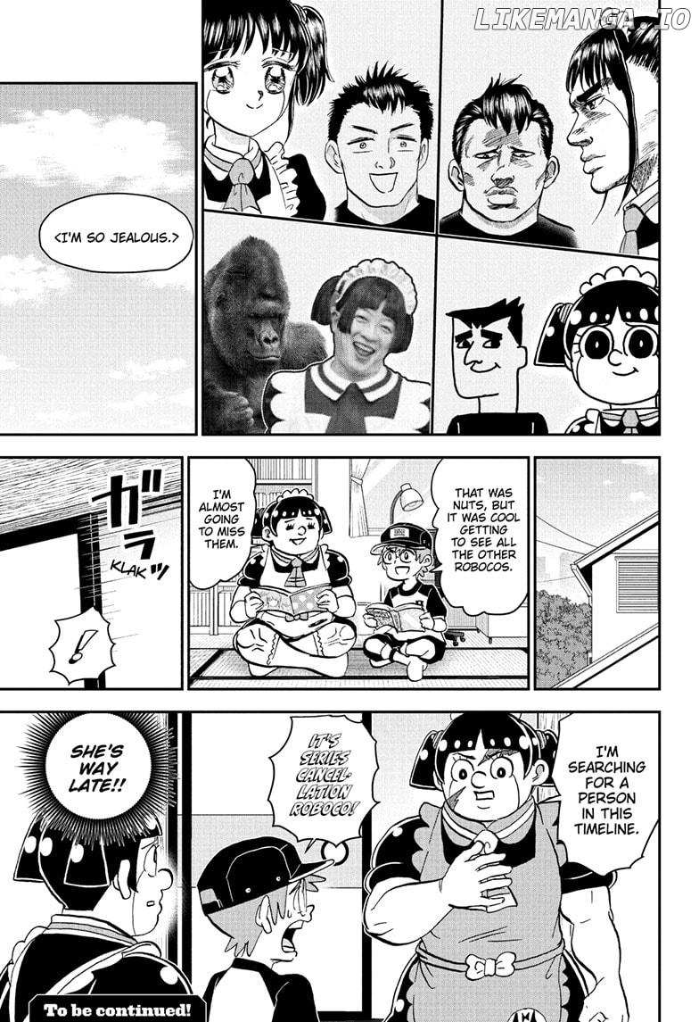 Read Me & Roboco EN Manga Online