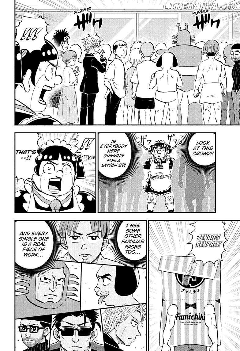 Read Me & Roboco EN Manga Online