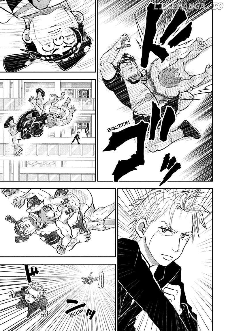 Read Me & Roboco EN Manga Online