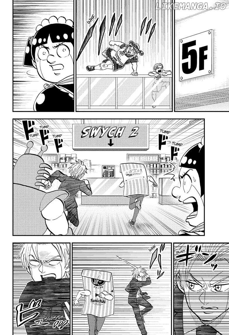 Read Me & Roboco EN Manga Online