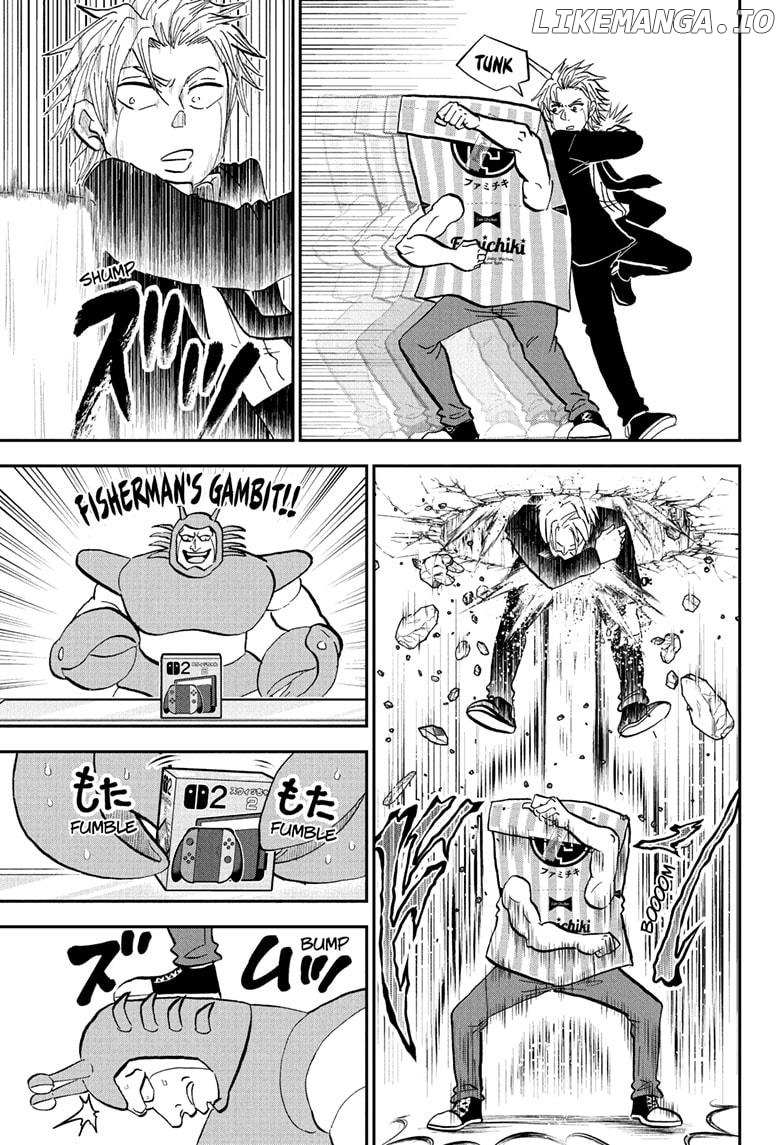 Read Me & Roboco EN Manga Online