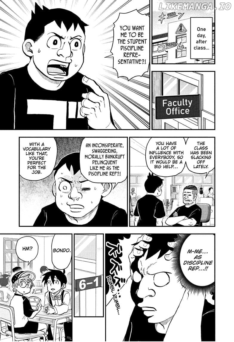 Read Me & Roboco EN Manga Online