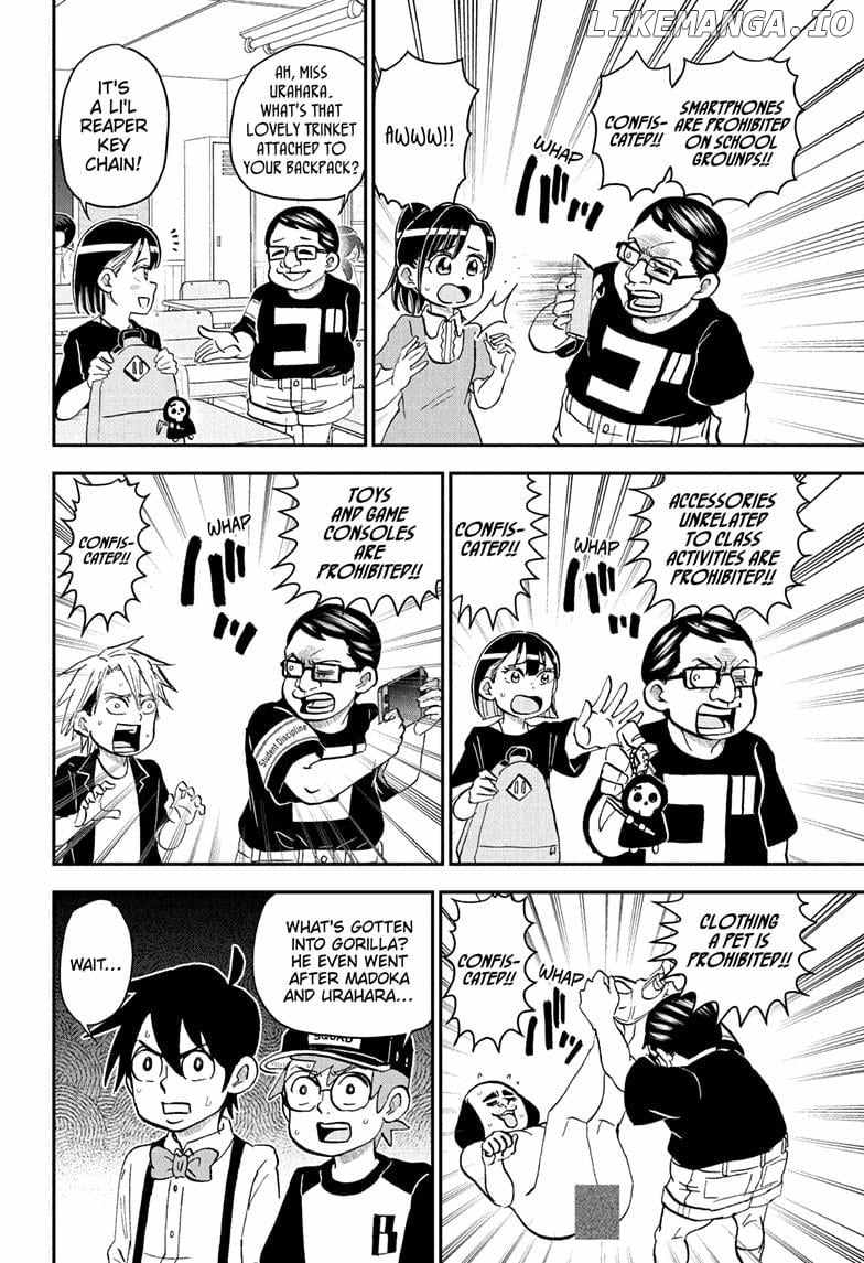 Read Me & Roboco EN Manga Online