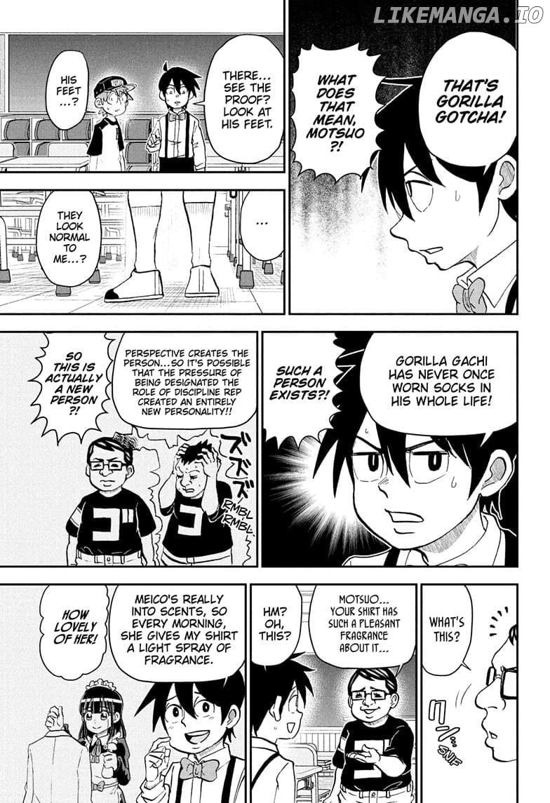 Read Me & Roboco EN Manga Online