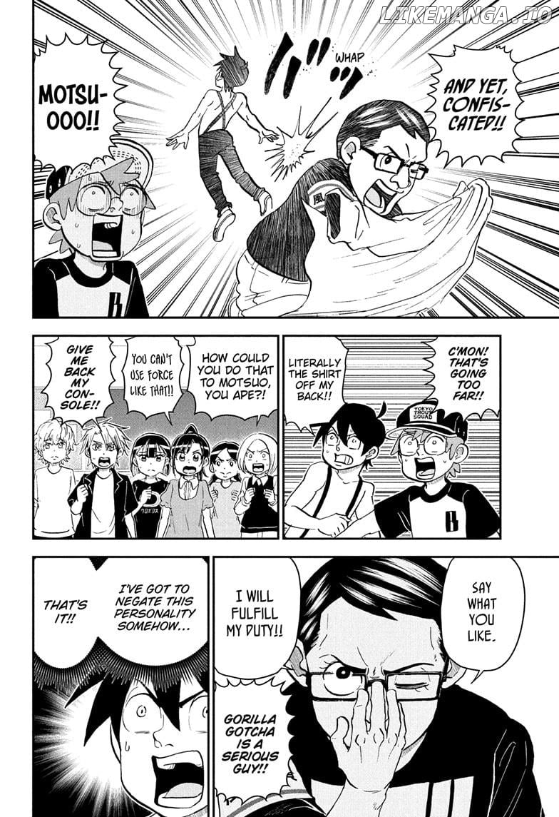 Read Me & Roboco EN Manga Online