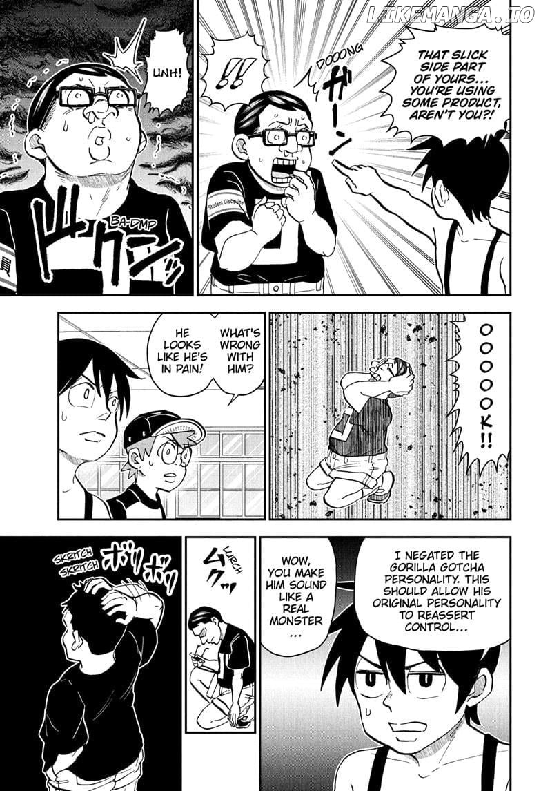 Read Me & Roboco EN Manga Online