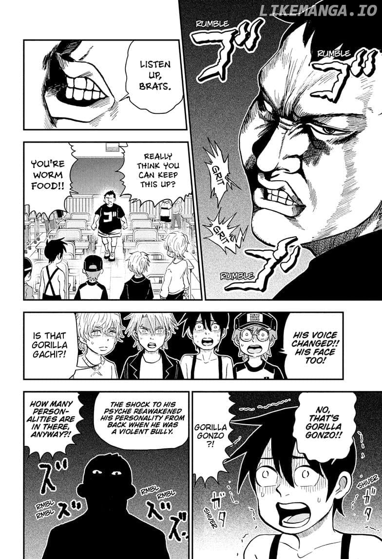 Read Me & Roboco EN Manga Online