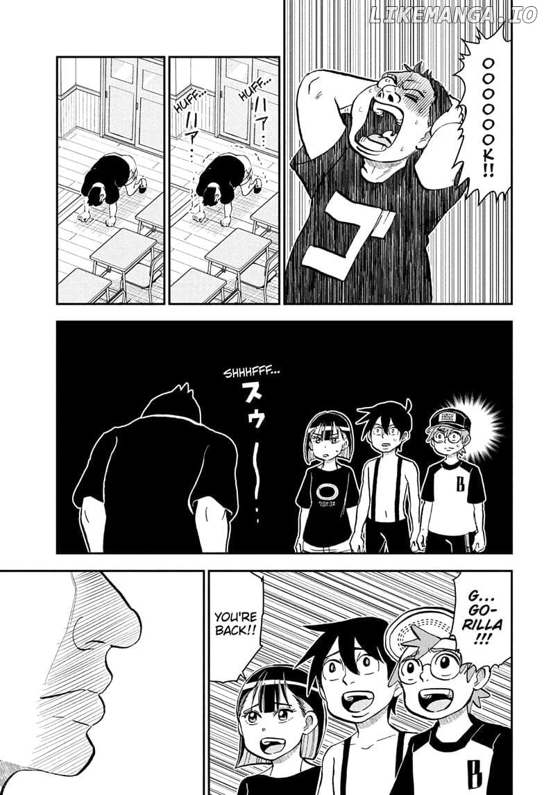 Read Me & Roboco EN Manga Online