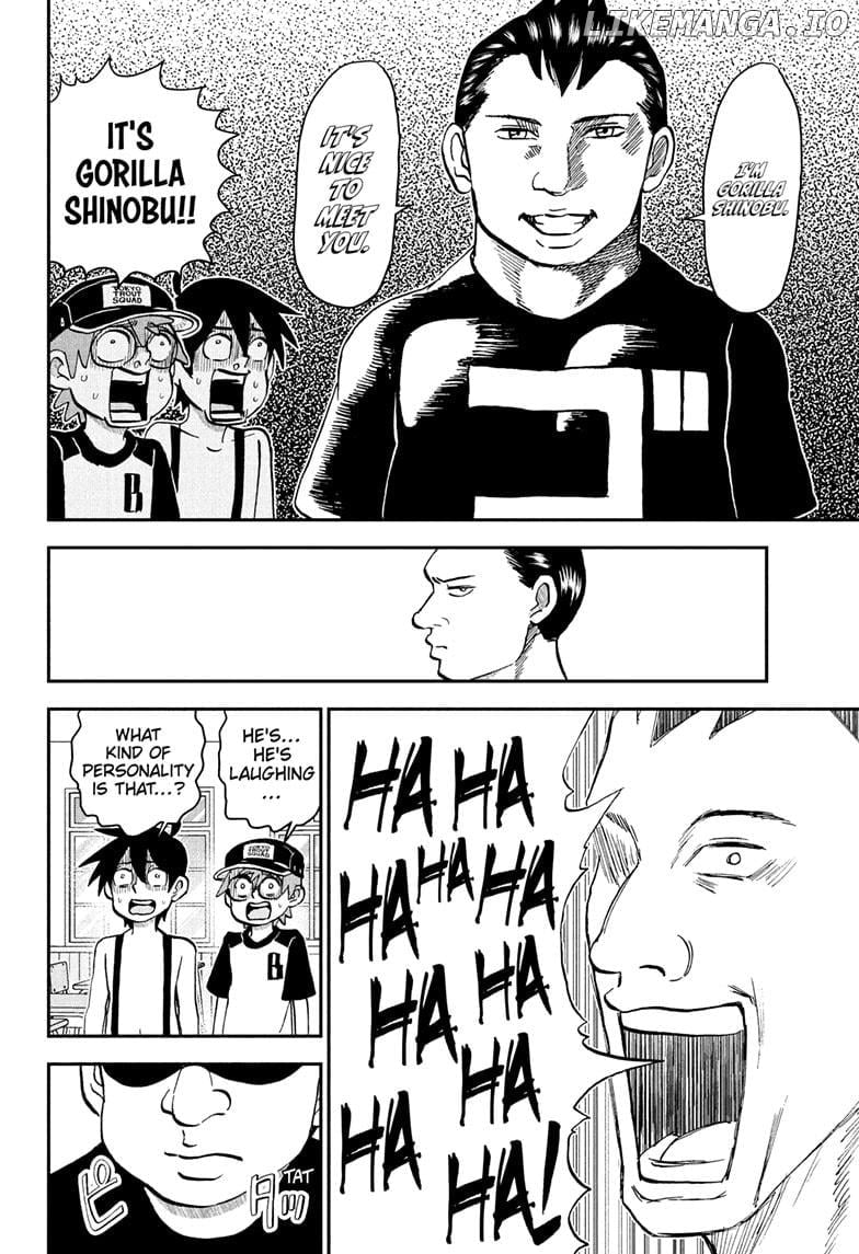 Read Me & Roboco EN Manga Online