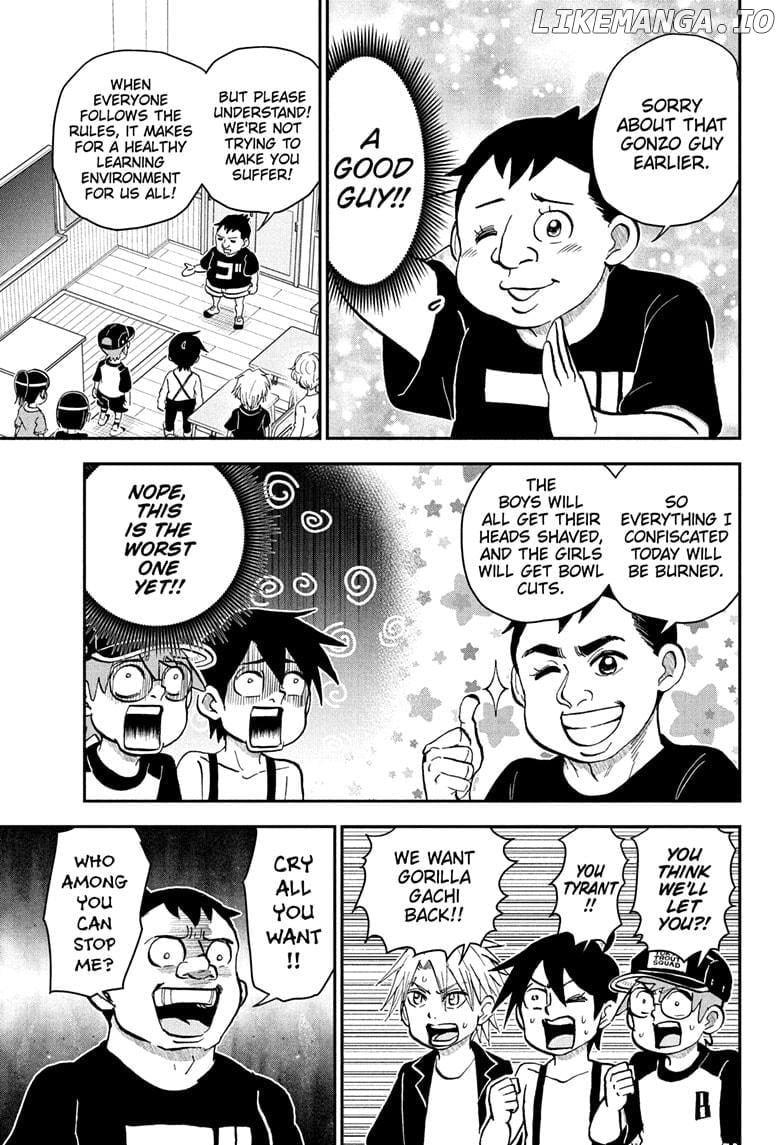 Read Me & Roboco EN Manga Online
