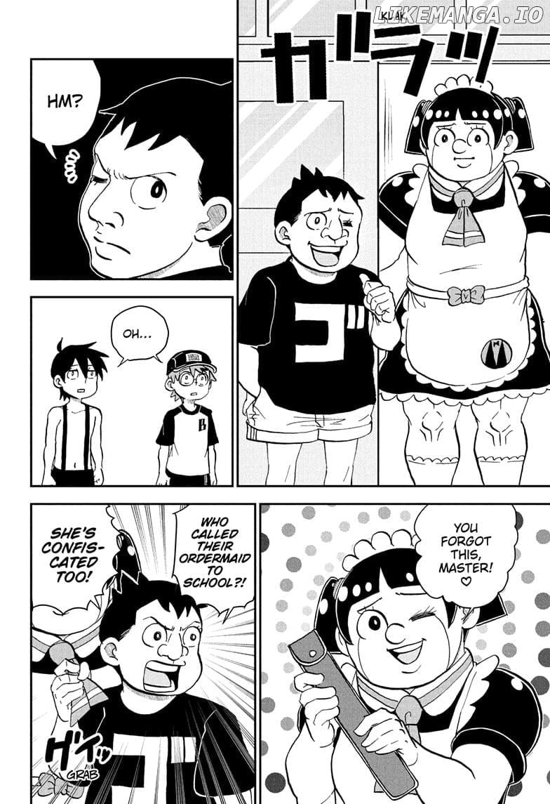 Read Me & Roboco EN Manga Online