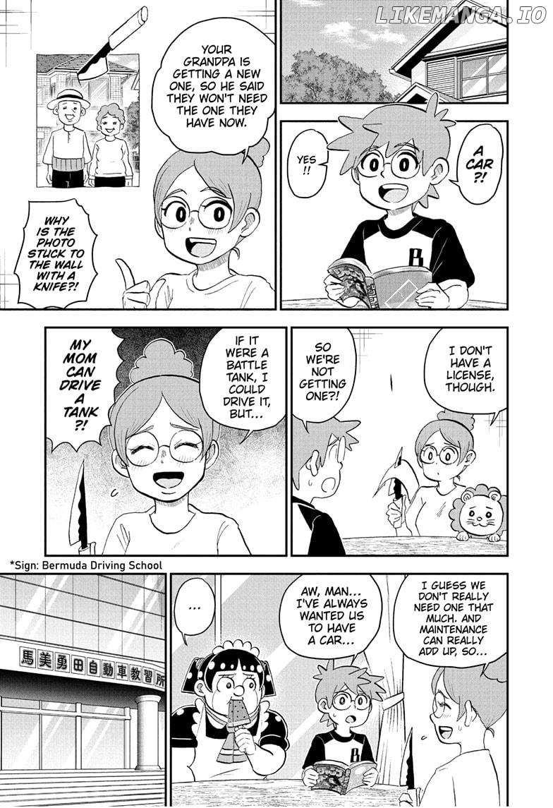 Read Me & Roboco EN Manga Online