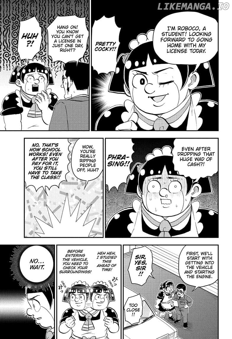 Read Me & Roboco EN Manga Online