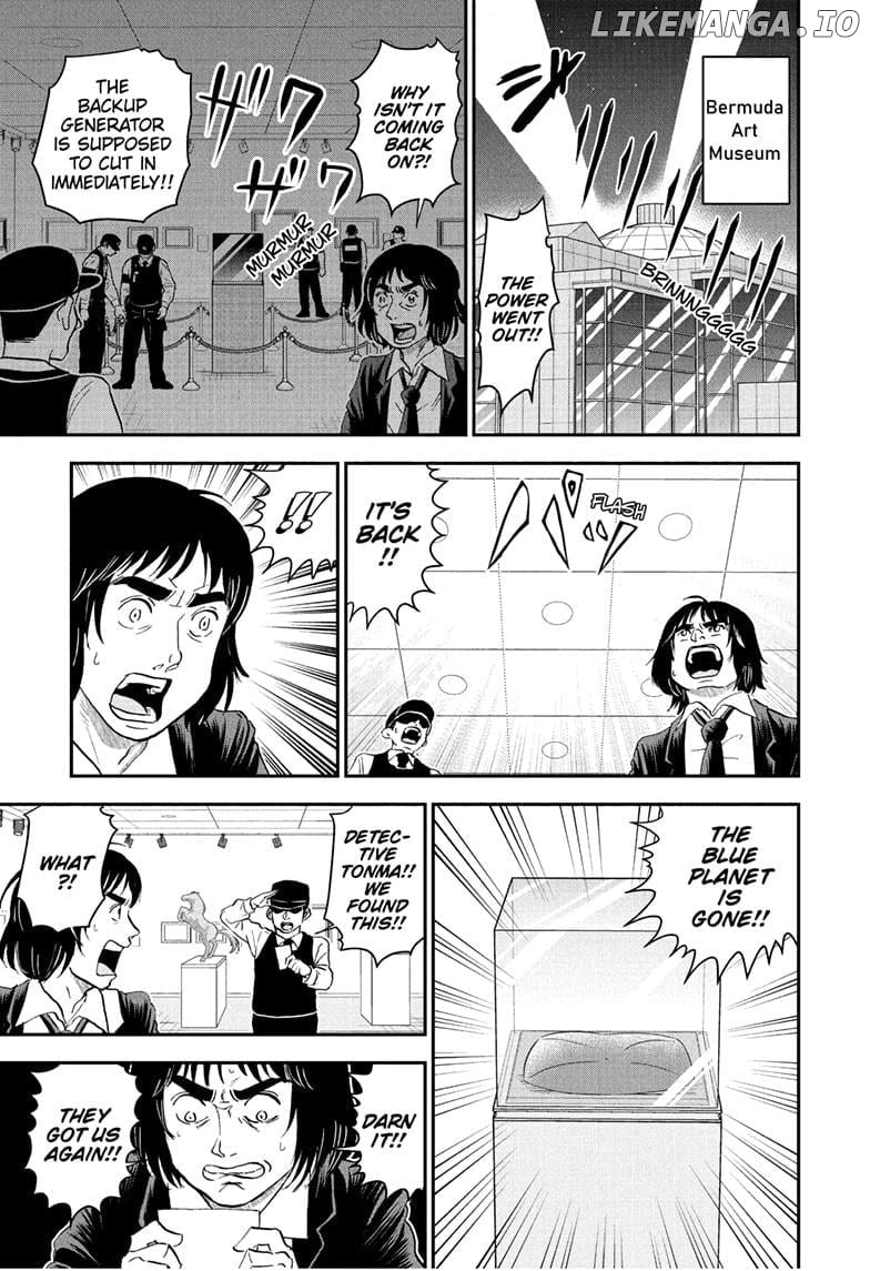 Read Me & Roboco EN Manga Online