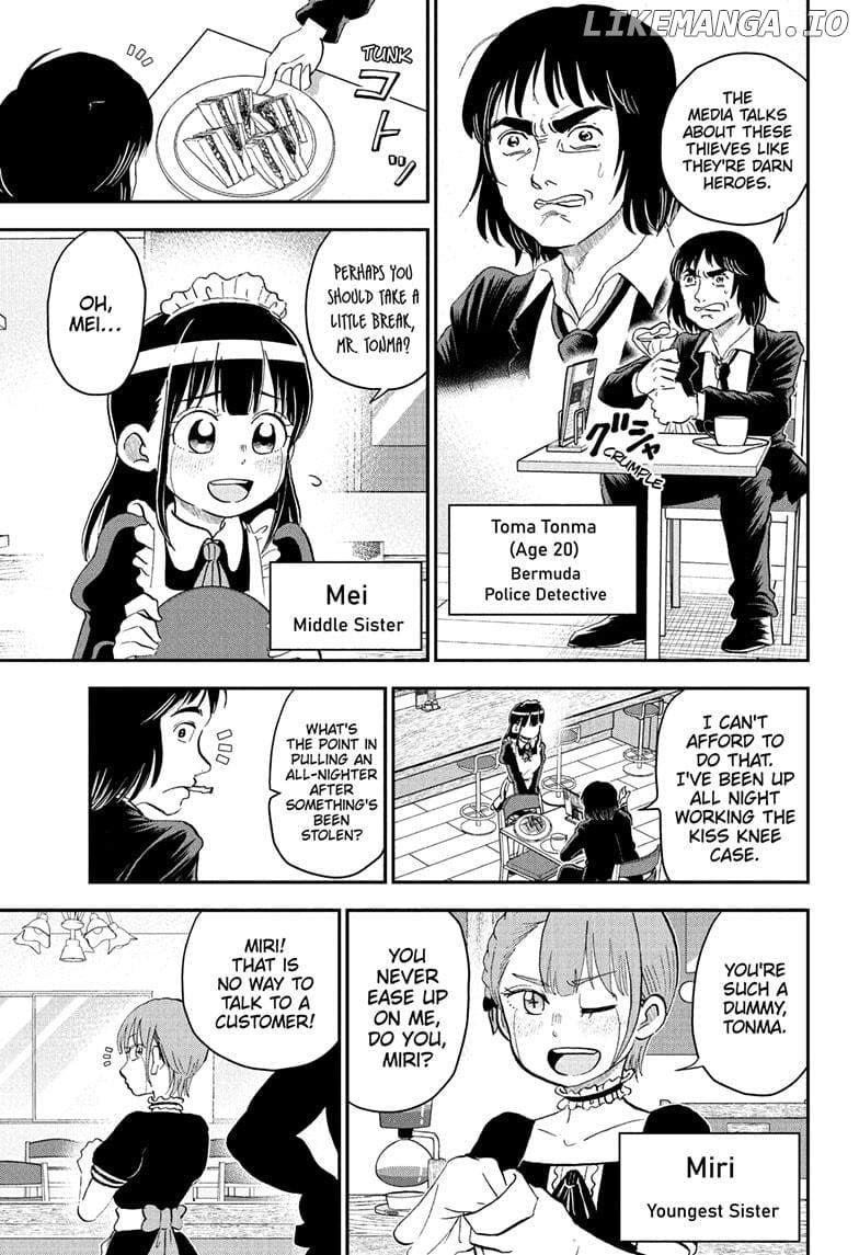 Read Me & Roboco EN Manga Online