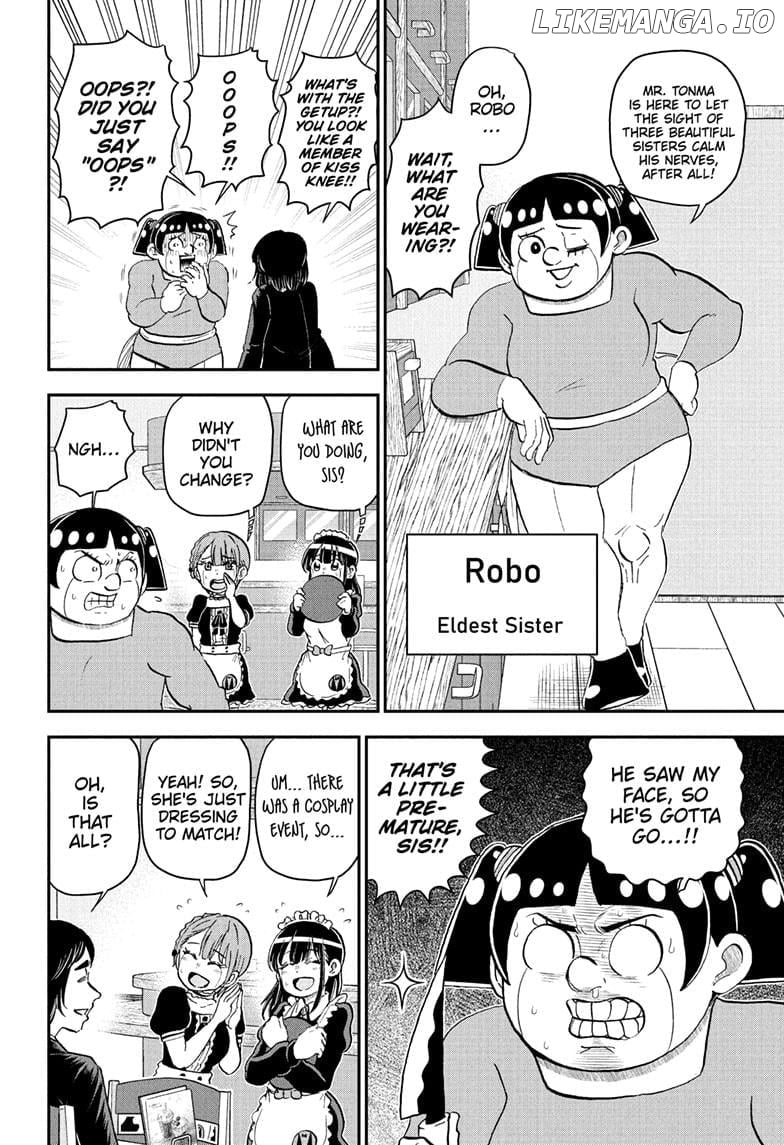 Read Me & Roboco EN Manga Online