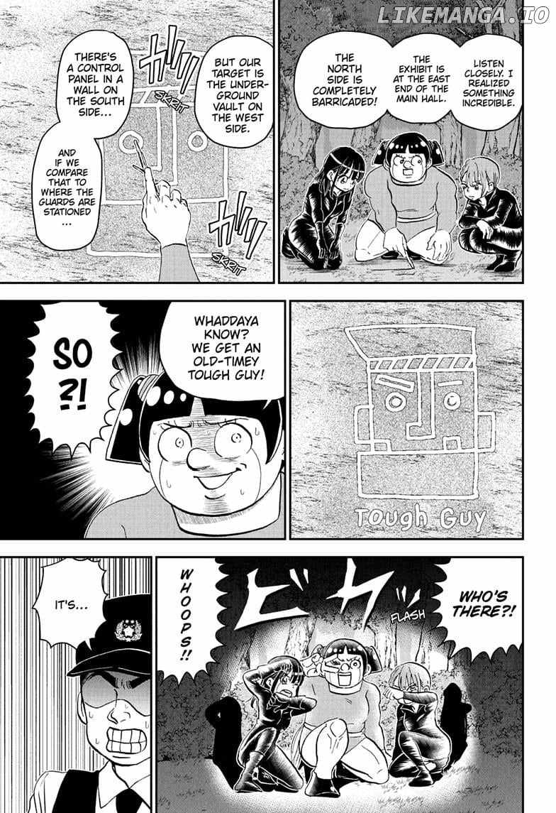 Read Me & Roboco EN Manga Online