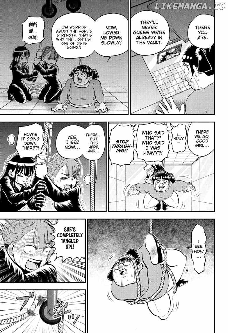 Read Me & Roboco EN Manga Online