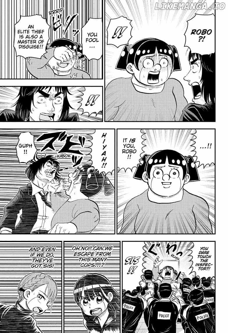 Read Me & Roboco EN Manga Online