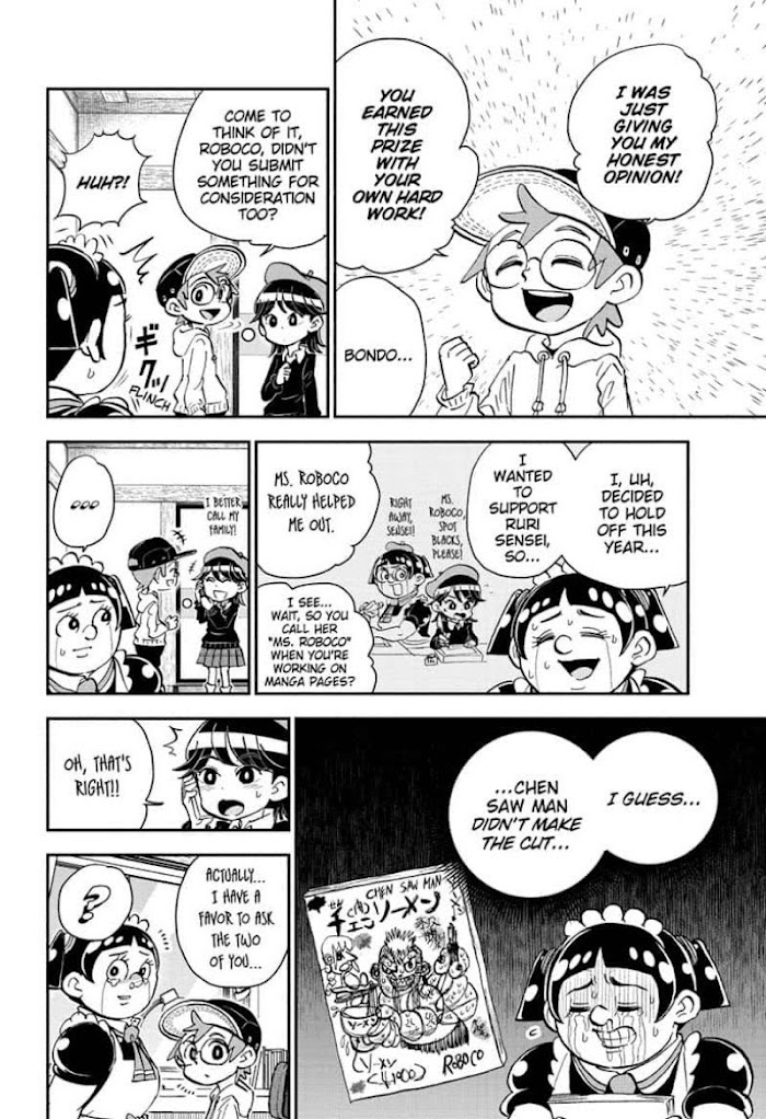 Read Me & Roboco EN Manga Online