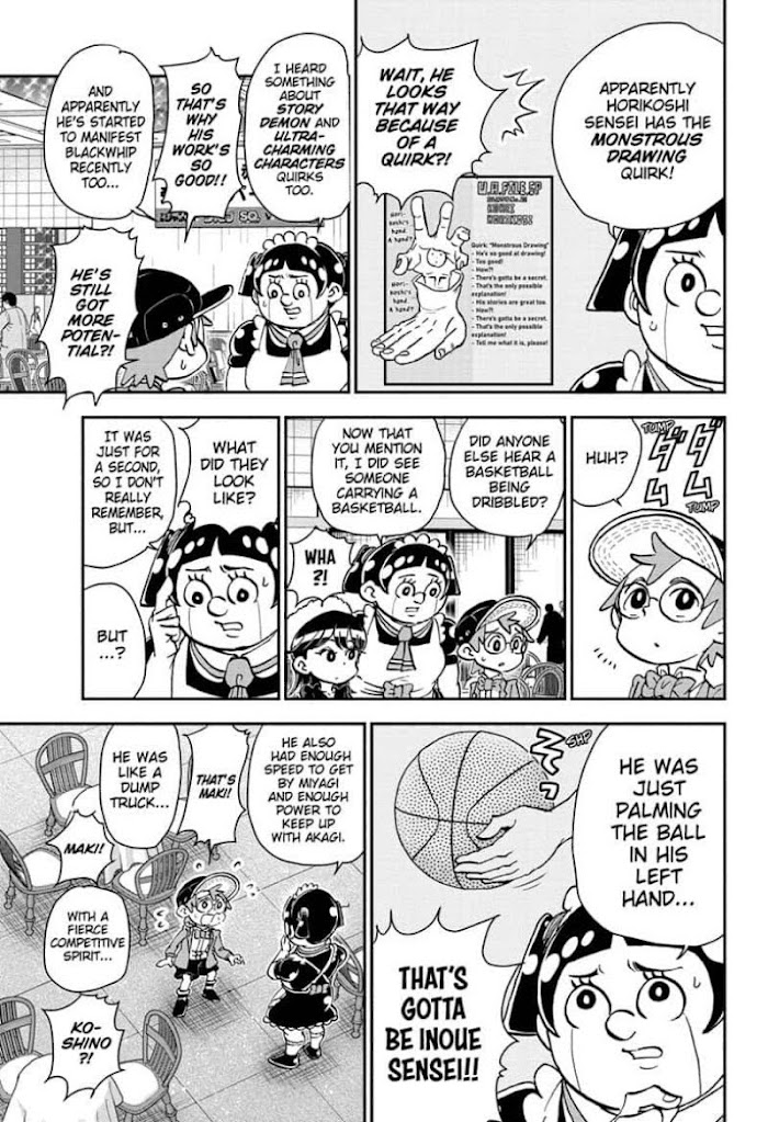 Read Me & Roboco EN Manga Online