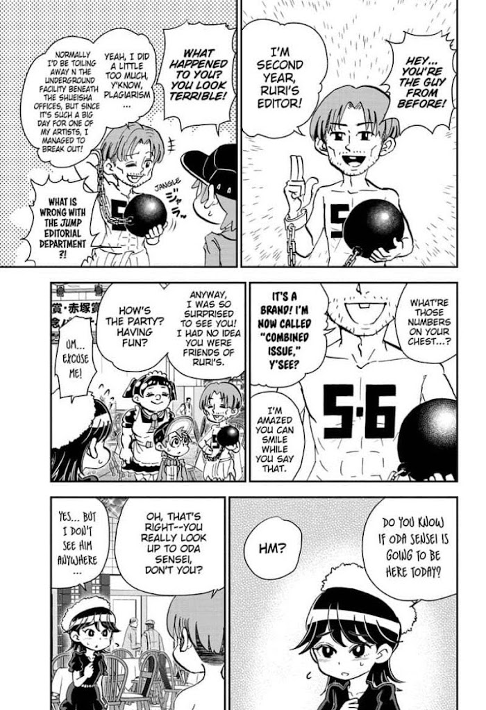 Read Me & Roboco EN Manga Online