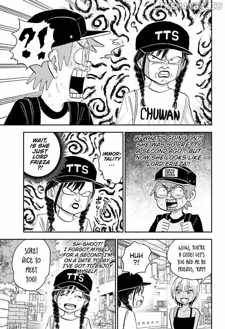 Read Me & Roboco EN Manga Online