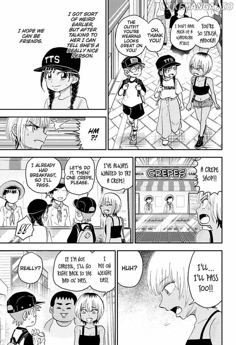 Read Me & Roboco EN Manga Online