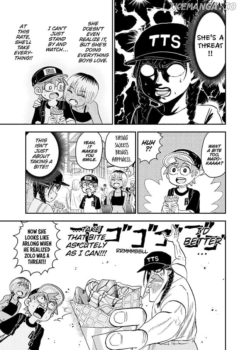 Read Me & Roboco EN Manga Online