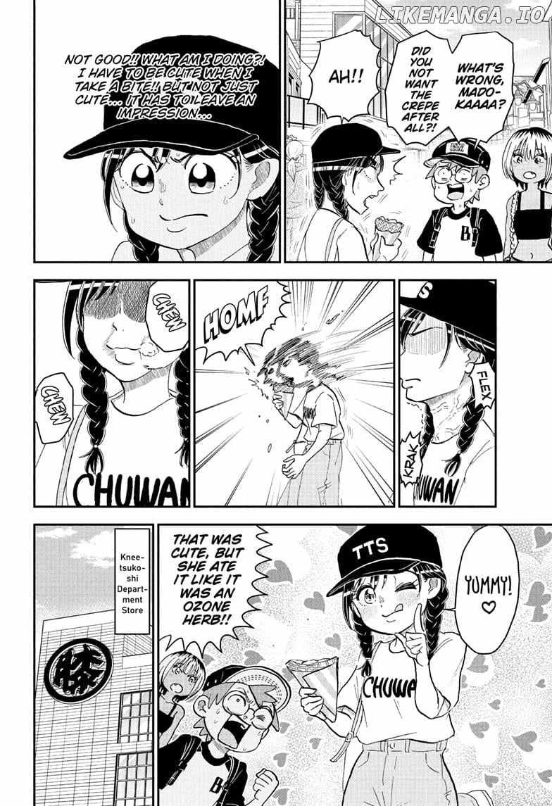 Read Me & Roboco EN Manga Online