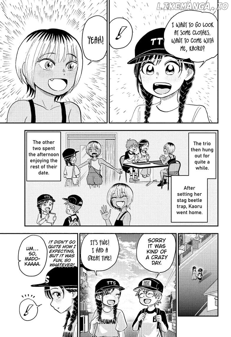 Read Me & Roboco EN Manga Online