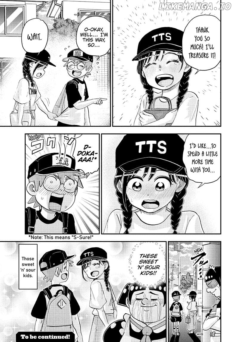 Read Me & Roboco EN Manga Online